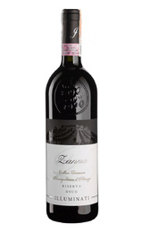 Вино Dino Illuminati Montepulciano d'Abruzzo Colline Teramane Riserva Zanna 2017 0,75 л