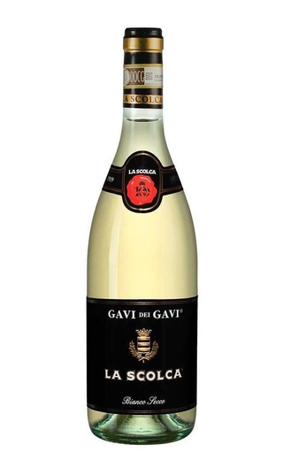 Вино La Scolca Gavi dei Gavi Etichetta Nera 2021 0,75 л