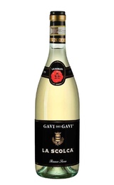 Вино La Scolca Gavi dei Gavi Etichetta Nera 2021 0,75 л