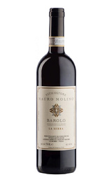 Вино Mauro Molino Barolo La Serra 2018 0,75 л