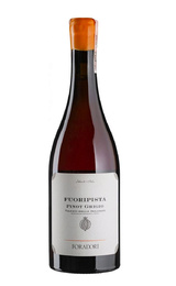 Вино Foradori Fuoripista Pinot Grigio 2020 0,75 л