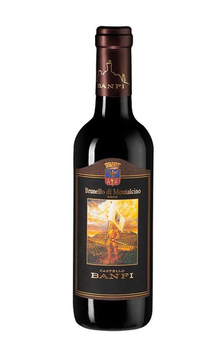 Кастелло Банфи Брунелло ди Монтальчино 2017 0.375 л фото вино Castello Banfi Brunello di Montalcino 2017 0,375 л