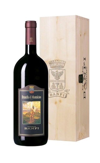 Кастелло Банфи Брунелло ди Монтальчино 2016 3 л фото вино Castello Banfi Brunello di Montalcino 2016 3 л