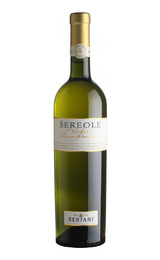 Вино Bertani Sereole Soave 2021 0,75 л
