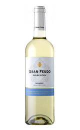 Вино Bodegas Chivite Gran Feudo Moscatel 2020 0,75 л