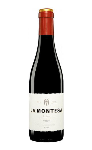Бодегас Паласиос Ремондо Ла Монтеса Риоха 2018 0.375 л фото вино Bodegas Palacios Remondo La Montesa Rioja 2018 0,375 л