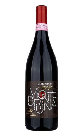 Браида Монтебруна 2019 0.75 л фото вино Braida Montebruna 2019 0,75 л