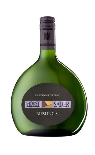 Вино Horst Sauer Escherndorfer Lump Riesling S 2020 0,75 л