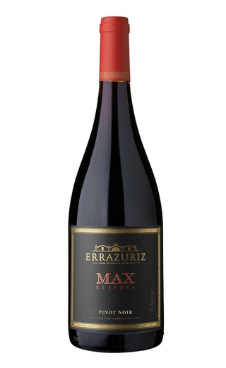 Вино Errazuriz Max Reserva Pinot Noir 2020 0,75 л