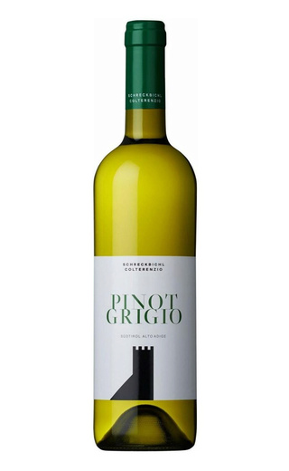 Кольтеренцио Пино Гриджо 2021 0.75 л фото вино Colterenzio Pinot Grigio 2021 0,75 л