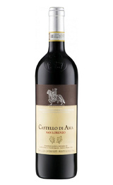 Вино Castello di Ama San Lorenzo Chianti Classico Gran Selezione 2017 0,75 л