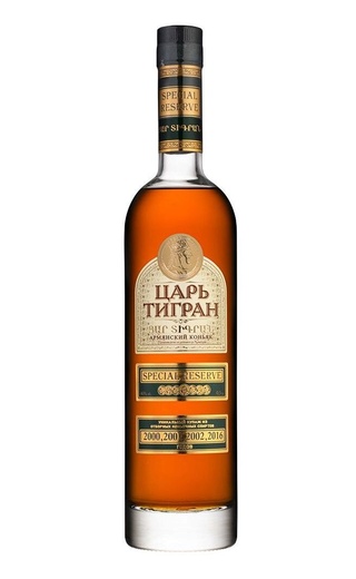 фото коньяк Tsar Tigran Special Reserve 0,5 л