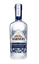 Джин Warner's London Dry Gin 0,7 л