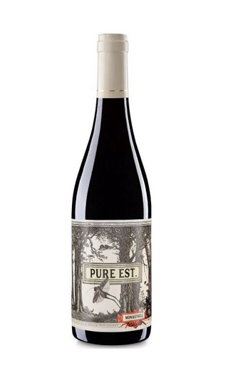 Вино Vinya Alfori Pure Est Monastrell Organic 0,75 л