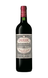 Вино Duluc de Branaire-Ducru 2017 0,75 л