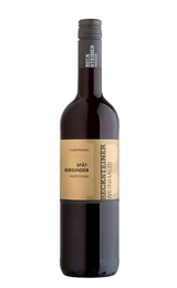 Вино Becksteiner Wheinhaus Spatburgunder Semi Dry 2020 0,75 л
