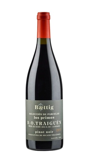 Баеттиг Лос Примос Пино Нуар 2017 0.75 л фото вино Baettig Los Primos Pinot Noir 2017 0,75 л