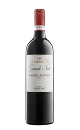Вино Fortant Grande Nuit Cabernet Sauvignon&nbsp;0,75&nbsp;л
