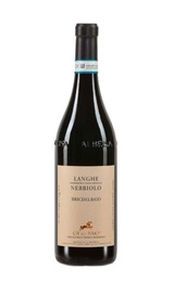 Вино Ca'del Baio Langhe Nebbiolo Bric del Baio 2020 0,75 л