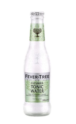 Тоник Fever Tree Cucumber Tonic 12 шт. 0,2 л