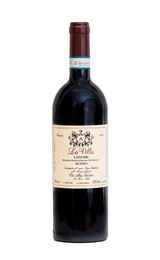 Вино Elio Altare La Villa Lange Rosso 2018 0,75 л