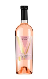 Вино Вилла Крым Мускат Ривьера 0,75 л