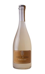 Игристое вино Corte Moschina Purocaso Sui Lieviti 0,75 л