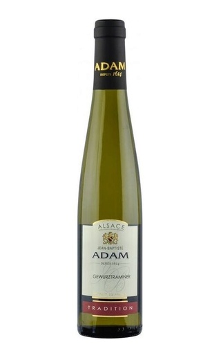 фото вино Jean Baptiste Adam Tradition Gewurztraminer 2019 0,375 л
