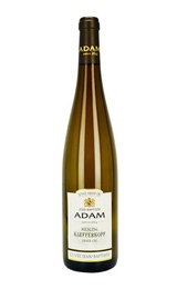 Вино Jean Baptiste Adam Le Riesling Grand Cru Kaefferkopf 2018 0,75 л