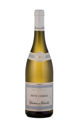 Вино Chartron et Trebuchet Petit Chablis 2020 0,75 л