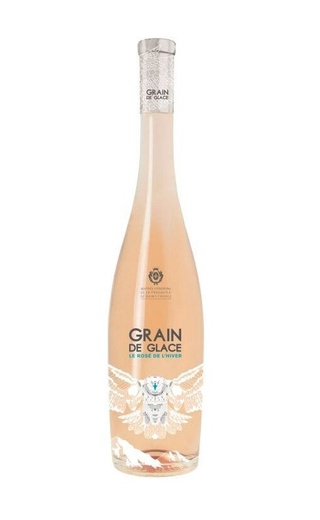 фото вино Grain de Glace le Rose de l'hiver 2020 0,75 л