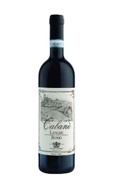 Вино Cantine Povero Langhe Rosso Cabane 2017 0,75 л