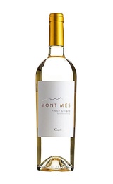 Вино Castelfeder Mont Mes Pinot Grigio 2020 0,75 л