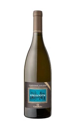Вино Castelfeder Chardonnay Riserva Burgum Novum 2013 0,75 л