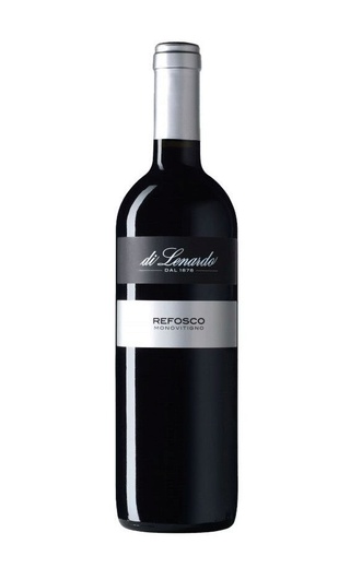 Ди Ленардо Рефоско 2020 0.75 л фото вино Di Lenardo Refosco 2020 0,75 л
