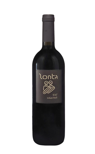 Вино Vigneto Due Santi Zonta Breganze Cabernet 2017 30% 0,75 л