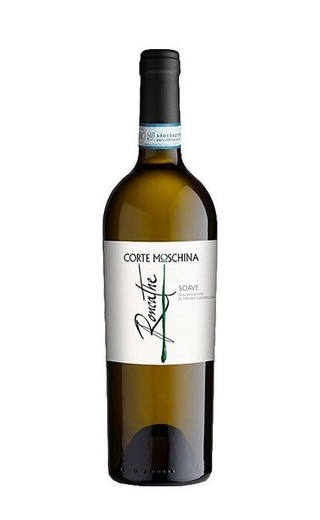 Вино Corte Moschina Soave Roncathe 2021 0,75 л