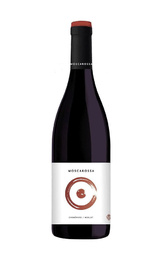 Вино Corte Moschina Moscarossa Camenere Merlot 2020 0,75 л