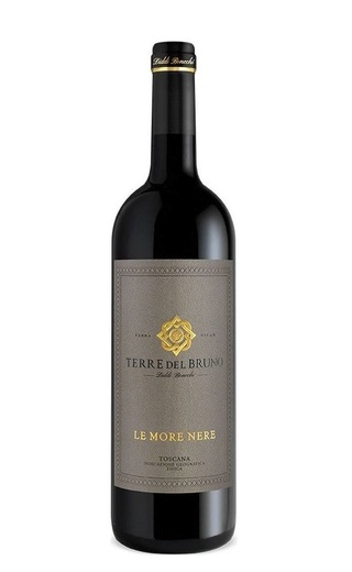 Фаттория Поньи Терре дель Бруно Ле Море Нере Тоскана 2019 0.75 л фото вино Fattoria Pogni Terre del Bruno Le More Nere Toscana 2019 0,75 л
