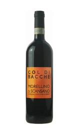 Вино Col di Bacche Col di Bacche Morellino di Scansano 2020 0,75 л