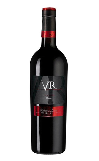 Винигалисия ВР Виа Романа Баррика 2017 0.75 л фото вино Vinigalicia VR Via Romana Barrica 2017 0,75 л