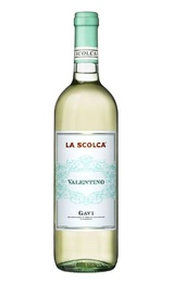 Вино La Scolca Gavi Il Valentino 2021 0,75 л