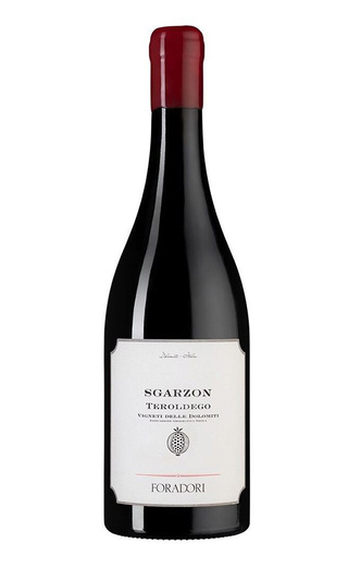 фото вино Foradori Sgarzon 2020 0,75 л