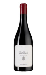 Вино Foradori Sgarzon 2020 0,75 л