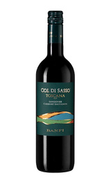 Вино Castello Banfi Col di Sasso 2020 0,75 л