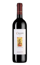 Вино Castello Banfi Chianti 2021 0,75 л