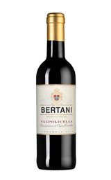 Вино Bertani Valpolicella 2018 0,375 л