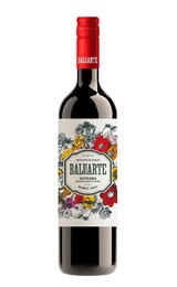 Вино Bodegas Chivite Baluarte Roble 2015 0,75 л