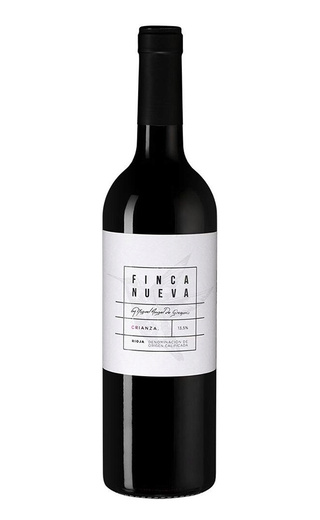 Вино Finca Nueva Crianza Rioja 2017 0,75 л