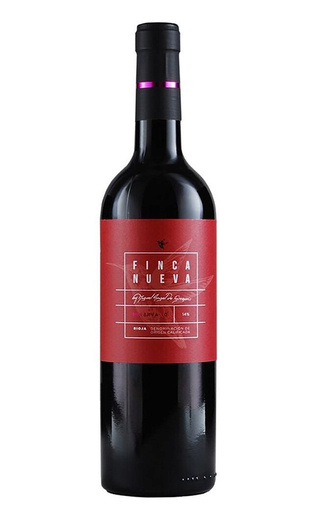 Вино Finca Nueva Reserva Rioja 2014 0,75 л